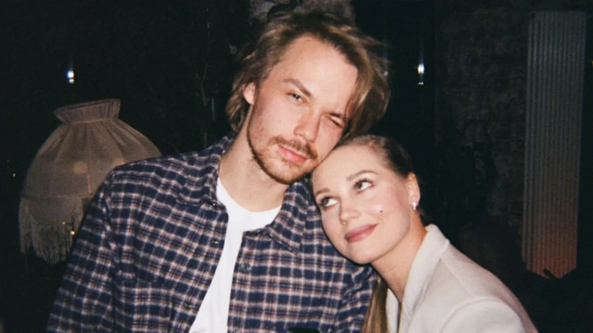 Кристина Асмус и Роман Евдокимов