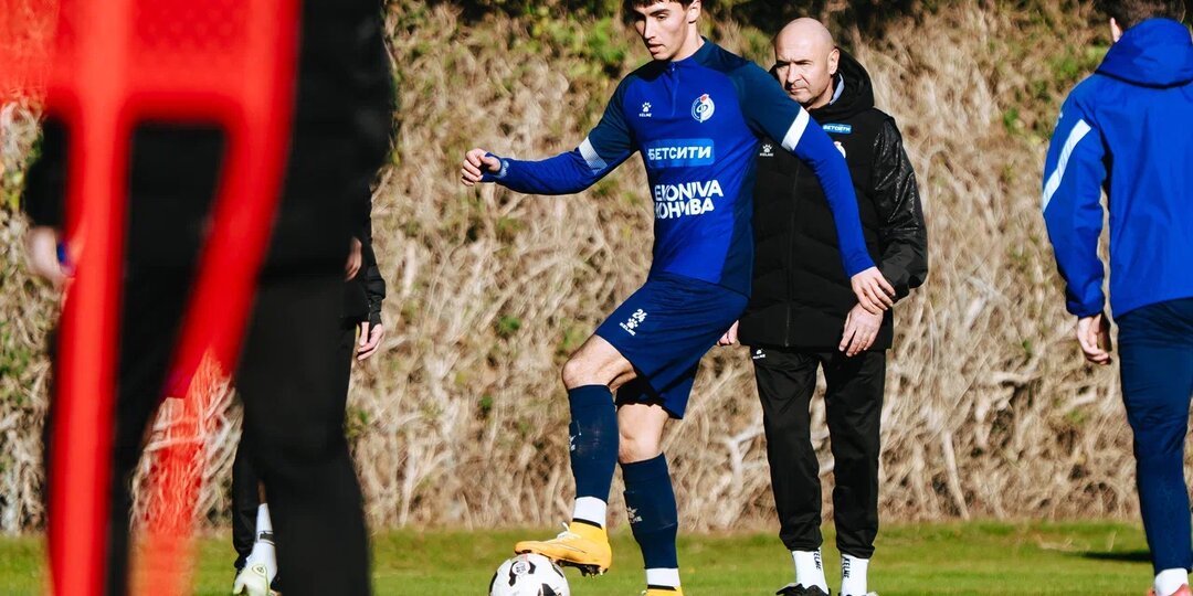 Шота Чихрадзе: «Футбол не только развивает «физику», но и воспитывает характер»