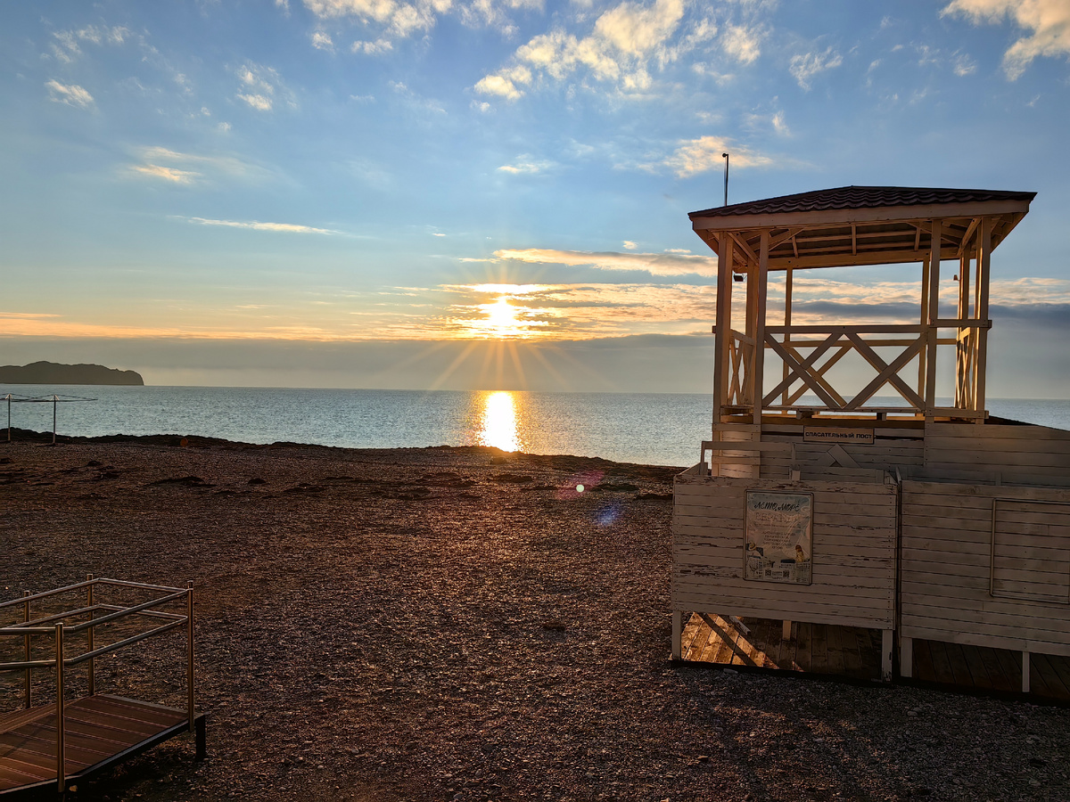 Сегодня. Фото автора канала