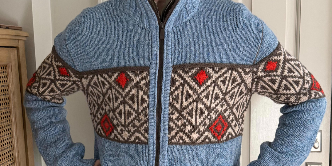 Связала-показала 🧶