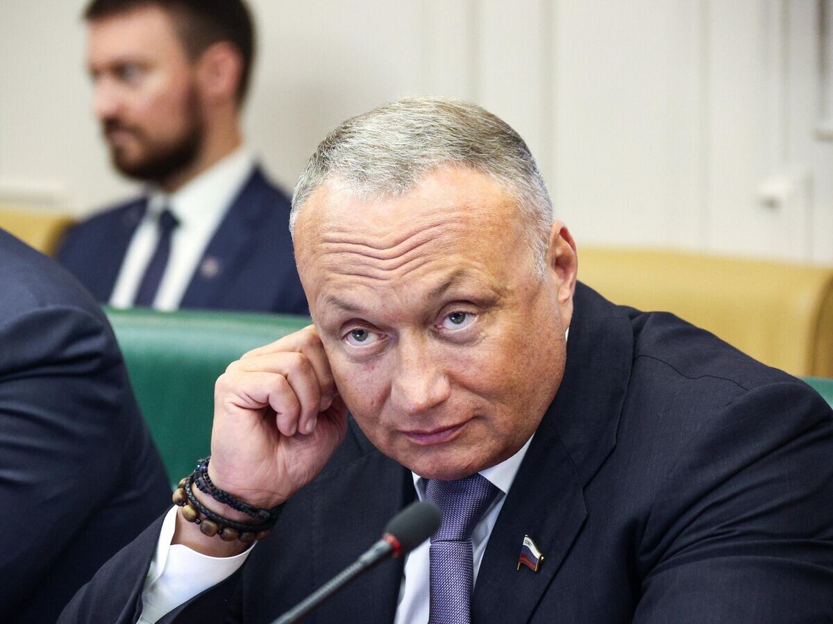    Дмитрий Савельев | © Фото : сайт Совета Федерации РФ