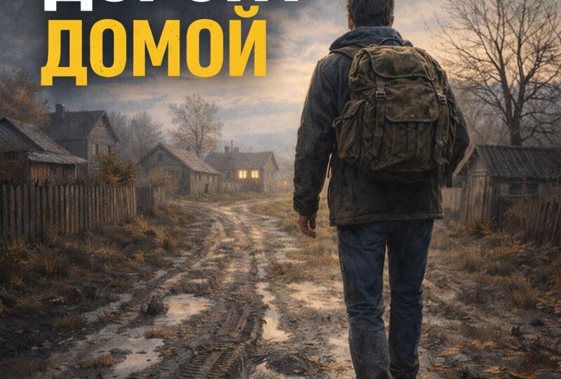 Дорога домой.