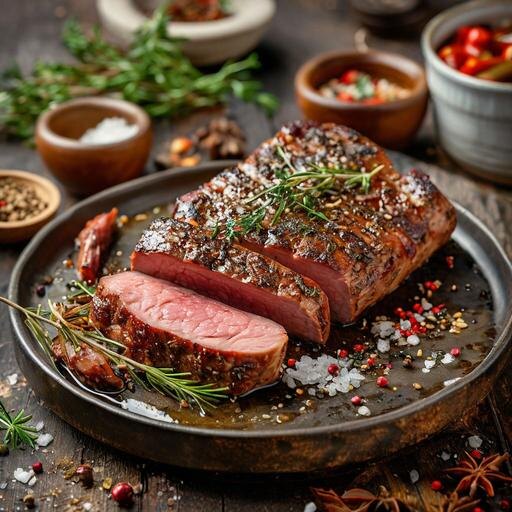 Почему Мясо маринуется в кефире