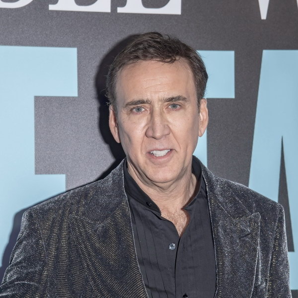     Николас Кейдж и Шелли Хенниг снимаются в боевике «Лучшие блины в округе»