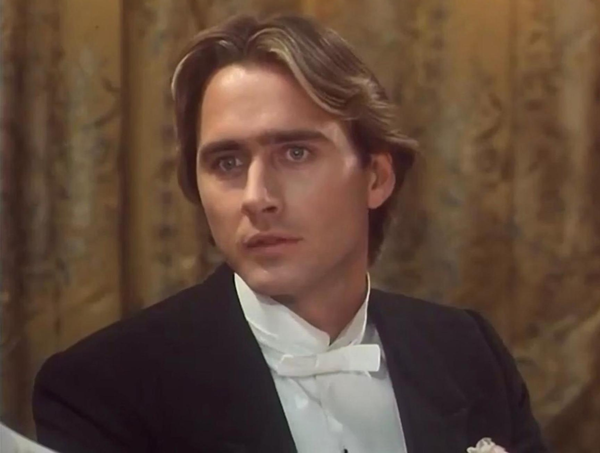    Маркус Гилберт. Фото: Кадр из фильма «Призрак в Монте-Карло» (1990)