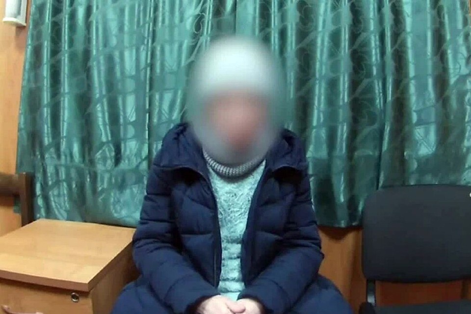    Видео ЦОС ФСБ России о предотвращении теракта на территории Санкт-Петербурга