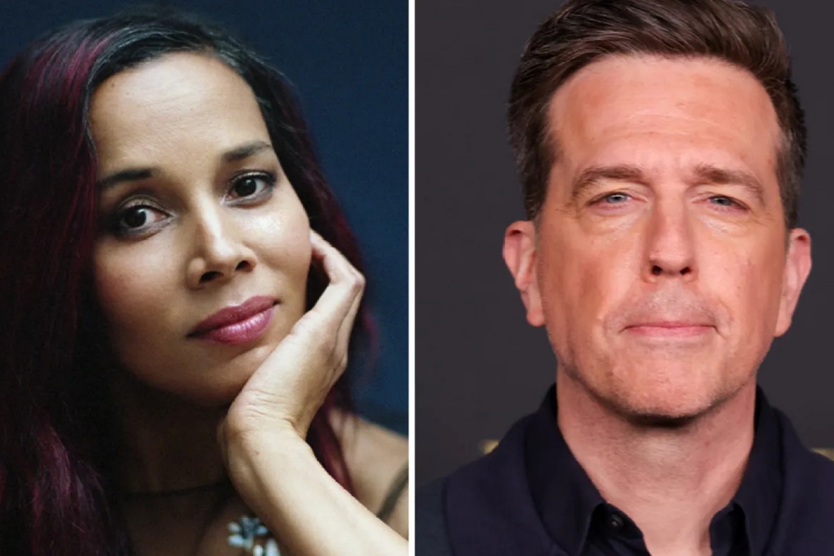 Рианнон Гидденс, Эд ХелмсИсточник: Ebru Yildiz; Mark Von Holden/Penske Media (Deadline)