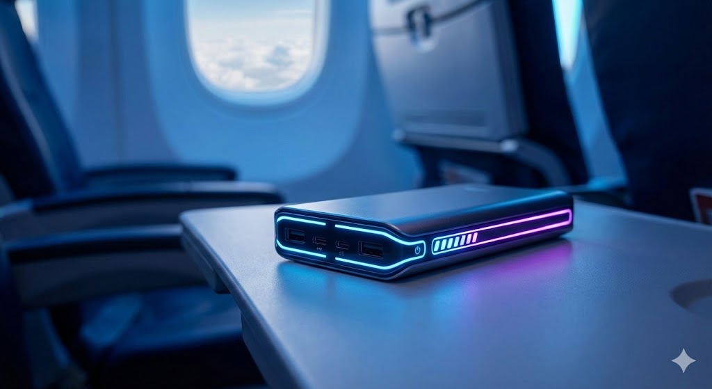 Перевозчик вводит строгие ограничения на использование и хранение внешних аккумуляторов