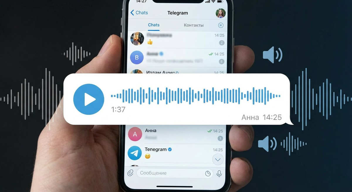 В России зарегистрирован прецедент: женщину оштрафовали за оскорбительные голосовые сообщения в мессенджере Telegram