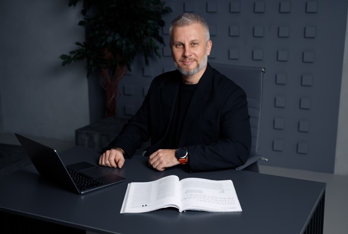 Основатель и владелец ToDoFood Евгений Гиркин