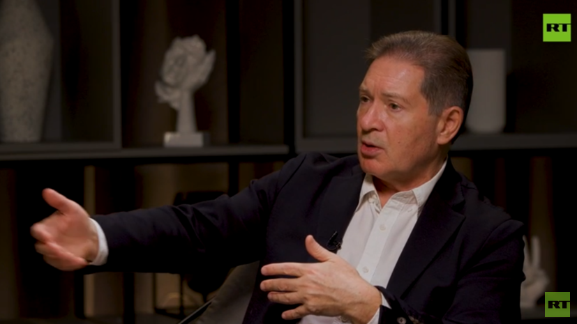     Андрей Безруков RT