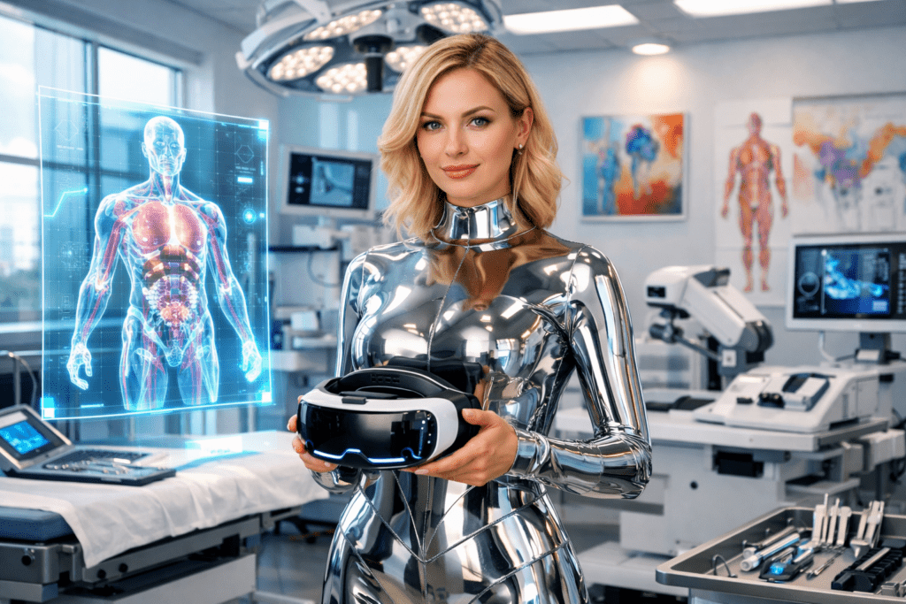    Разработка. Виртуальная реальность. MoziBlorf54Q