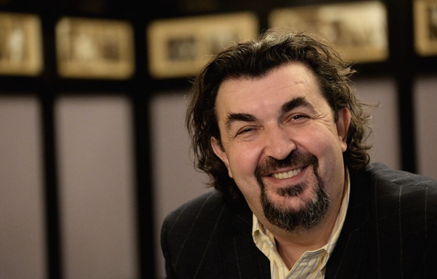 Актер Игорь Золотовицкий