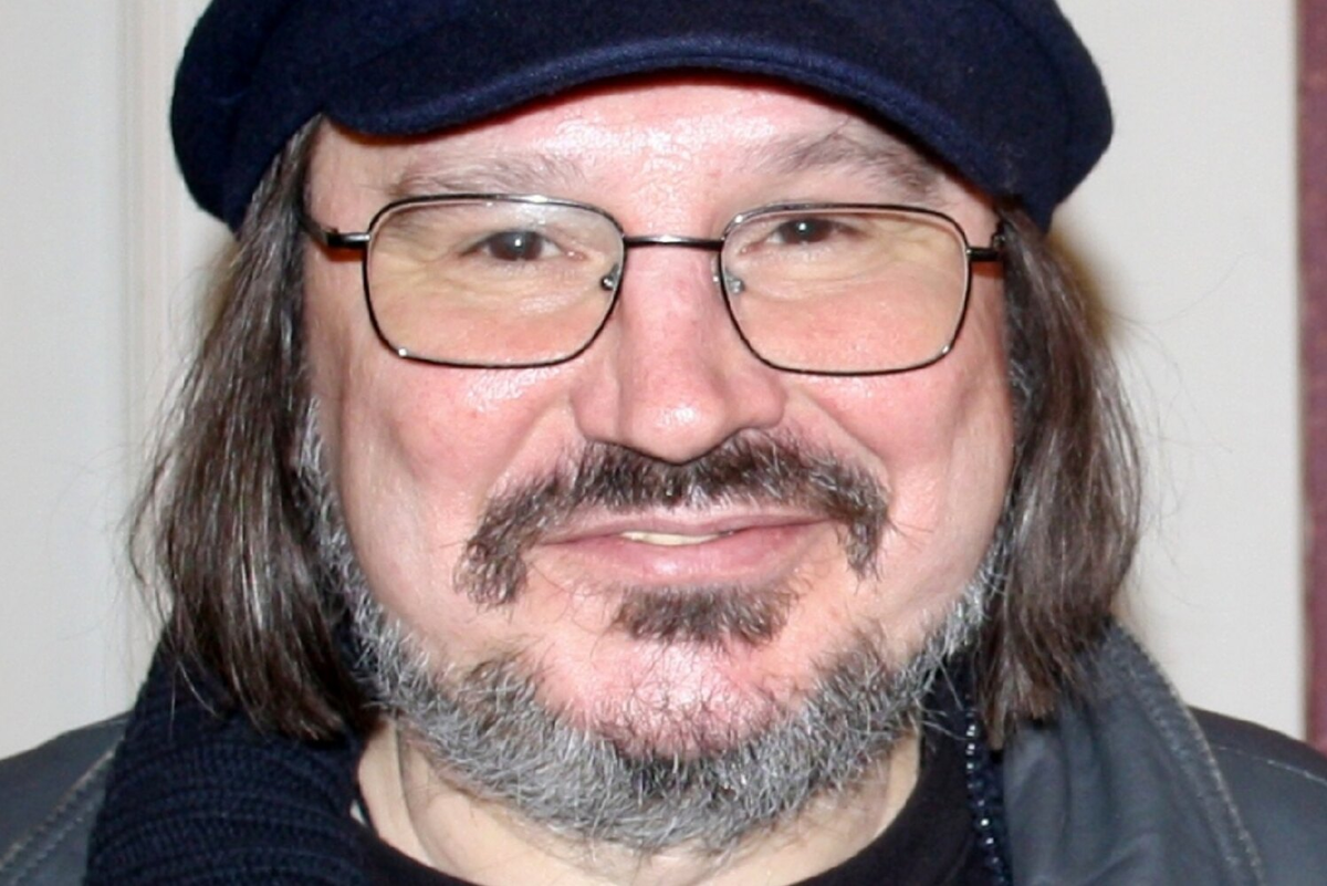 Балабанов - гений, которого нет с нами с 18 мая 2013 года.