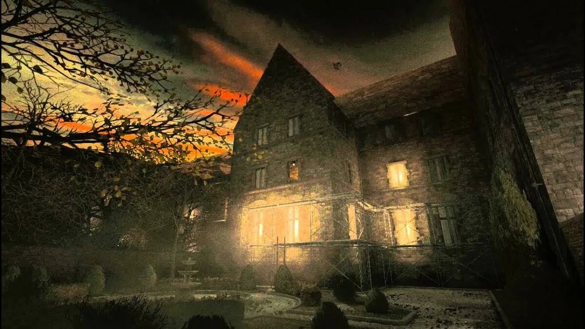 Лечебница Маунт-Мэссив