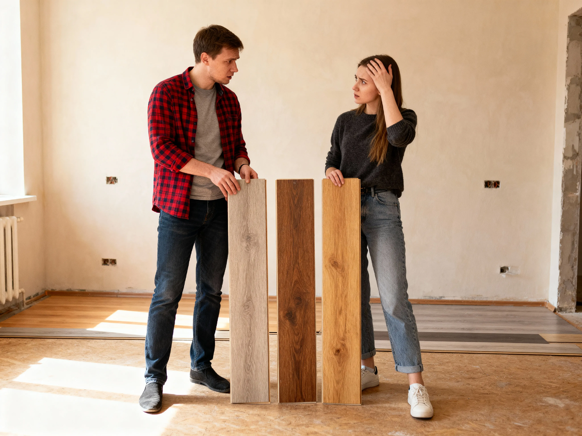 Семейный совет по выбору полов зашёл в тупик. Пора начинать следствие: взять образцы, изучить улики и вынести вердикт. 🔍🧐