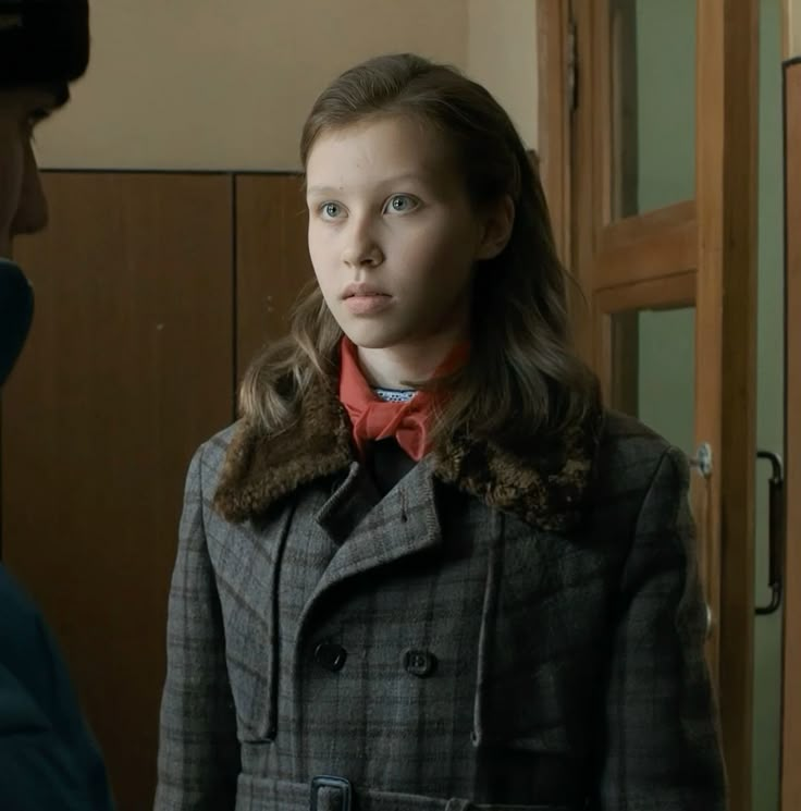 КАдр из фильма "Слово пацана". Анна — безусловно, самая обсуждаемая актриса своего поколения