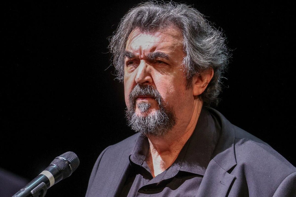    Игорь Золотовицкий Bulkin Sergey/news.ru/Global Look Press