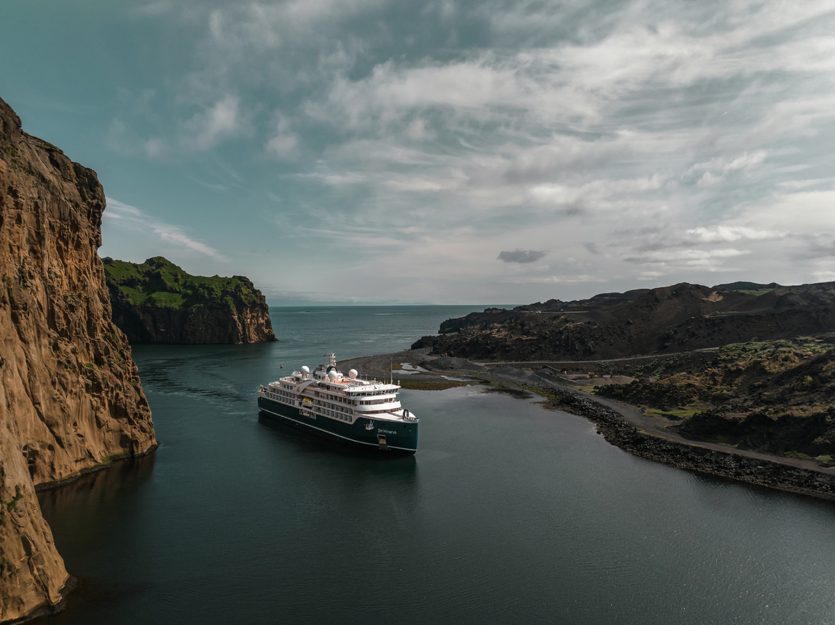 Мега-яхта SH Minerva