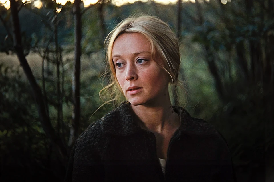Маргарита Терехова в фильме «Зеркало», 1974 год