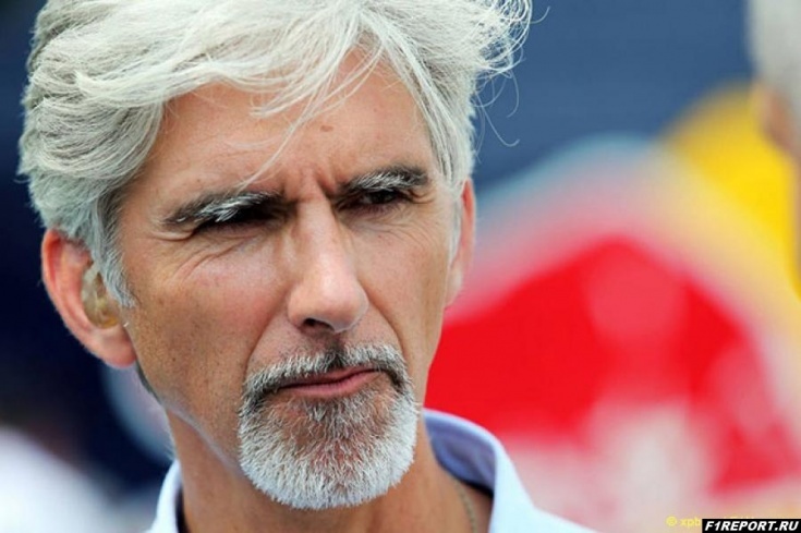 Деймон Хилл высказался о количестве титулов в Формуле-1