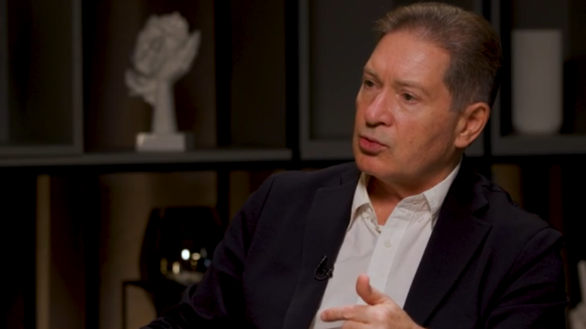     Андрей Безруков  Кадр: видео RT