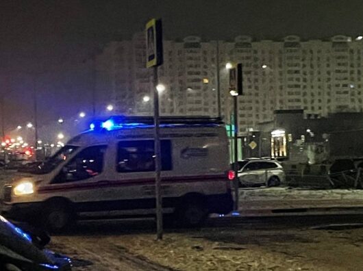    машина единой службы спасения // фото: Углова Ольга