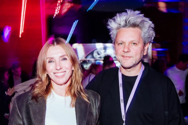 Сергей и Светлана