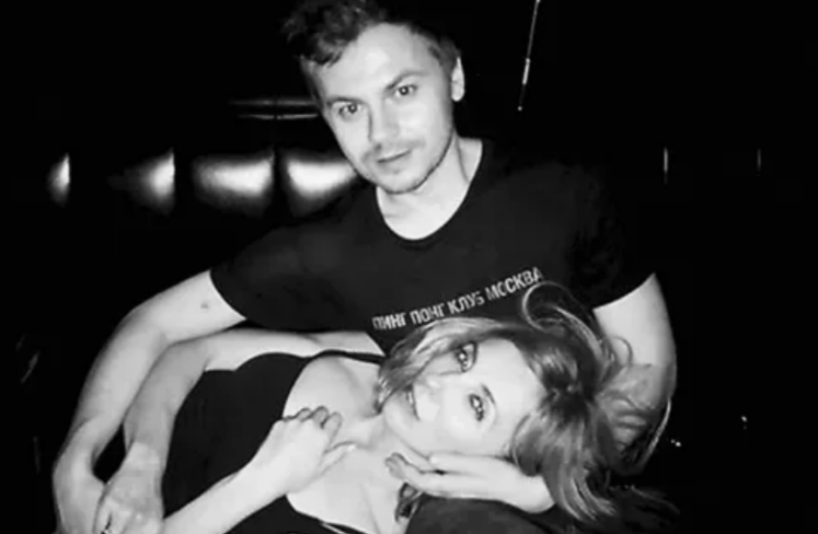 Сергей Табунов и Светлана Бондарчук