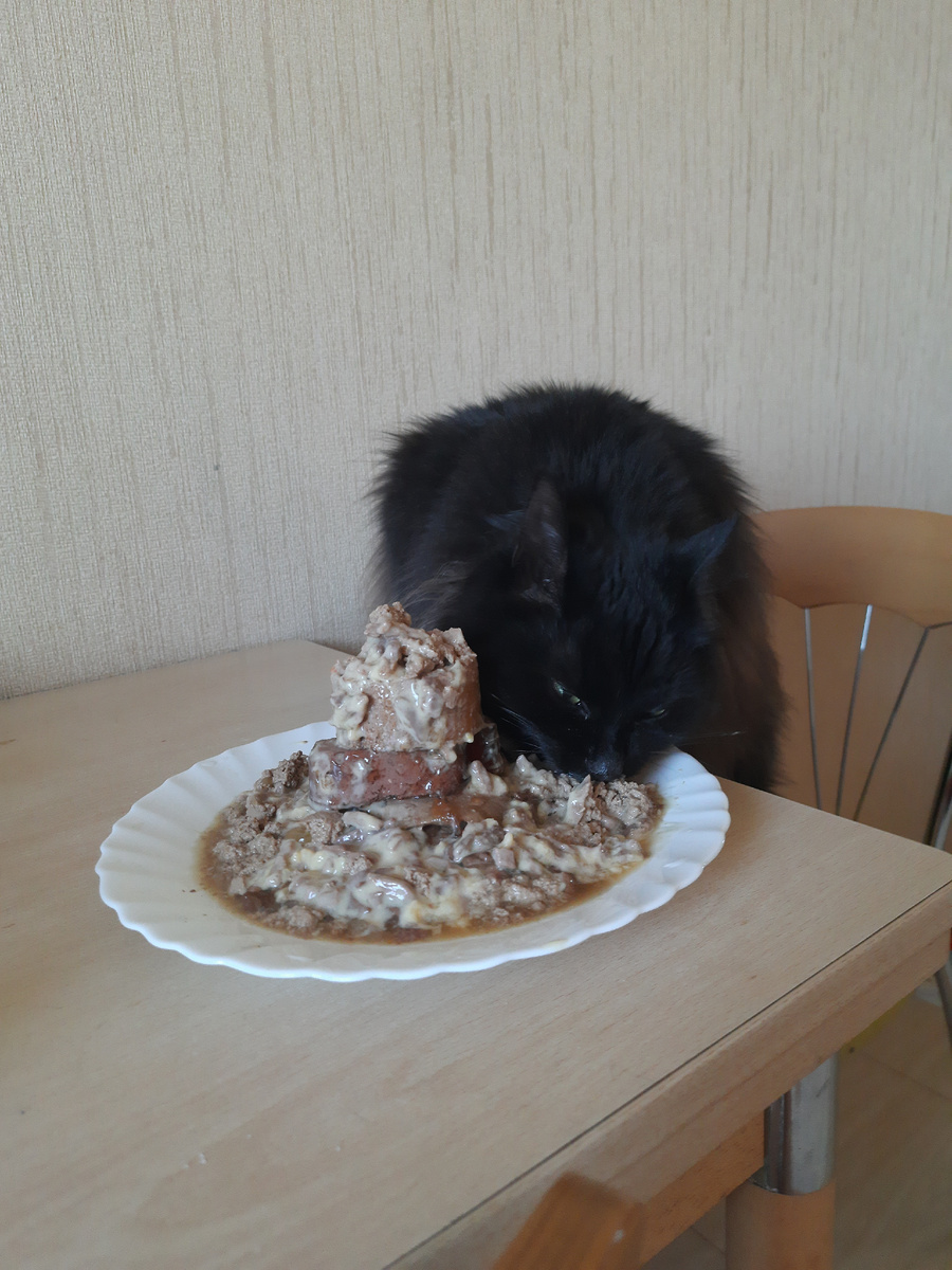 Вкусное любят все