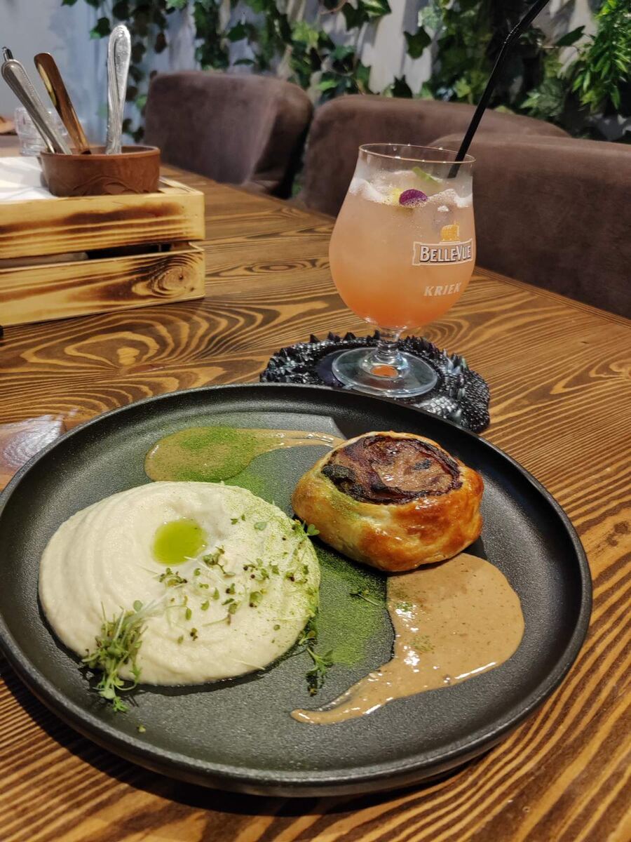 Такого в моём детстве не было. Фото прислала подруга