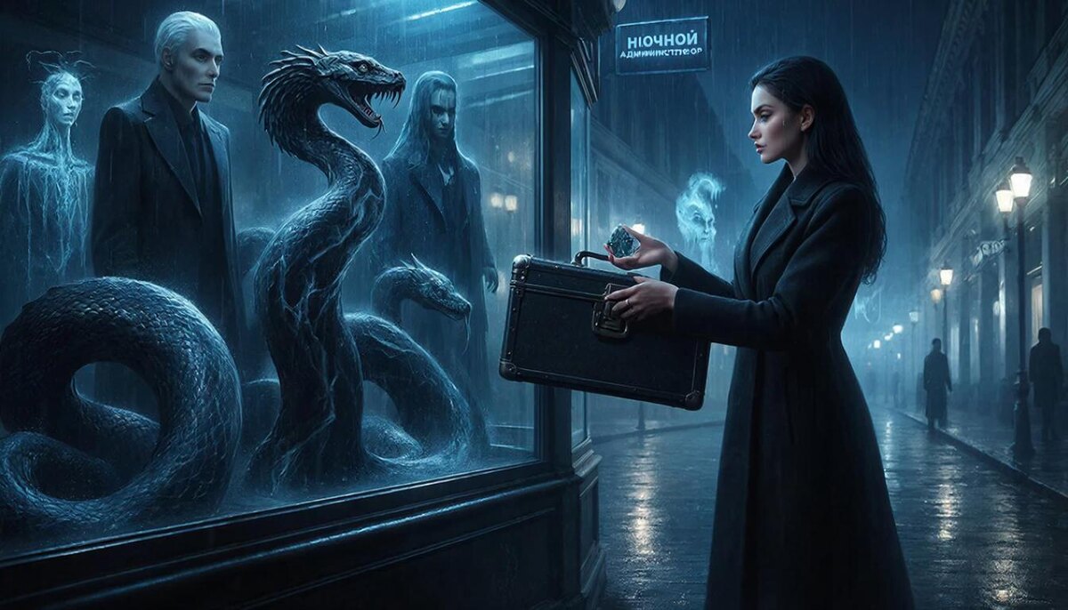 Картинка создана с помощью ИИ.