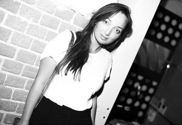 Ольга Изаксон