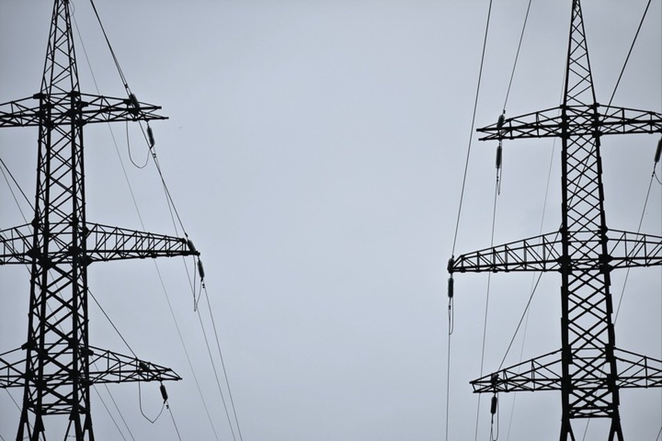    Без света в ЛНР осталось более 85 тысяч потребителей "КП" Архив