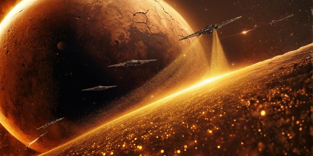 Зачем Ануннакам золото? Правда об атмосфере Нибиру и технологии богов