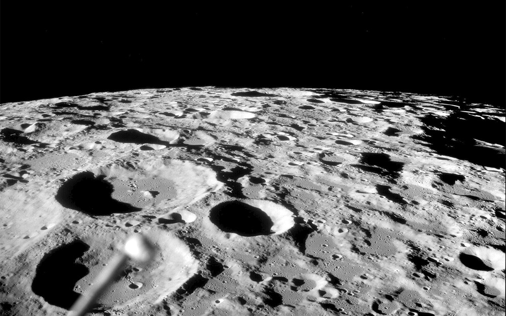 Фото NASA: AS11-42-6276