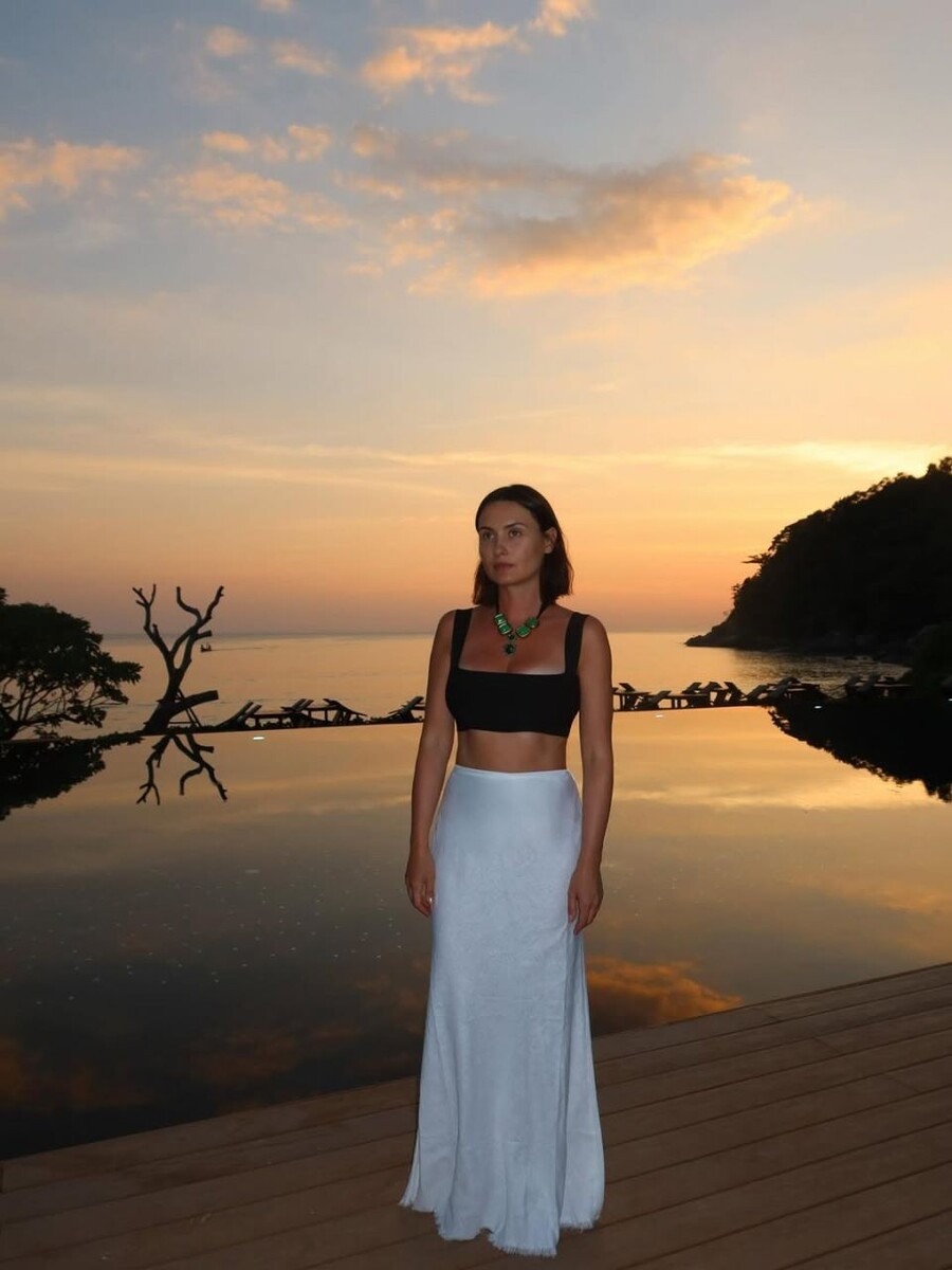    Елена Вакуленко-Пинская. Источник: @elena_vakulenkopinskaya*