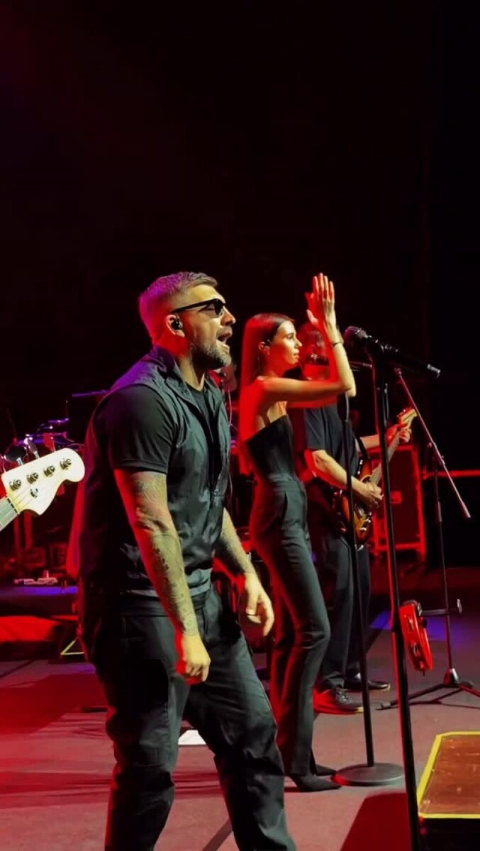    Баста (Василий Вакуленко). Источник: @bastaakanoggano*