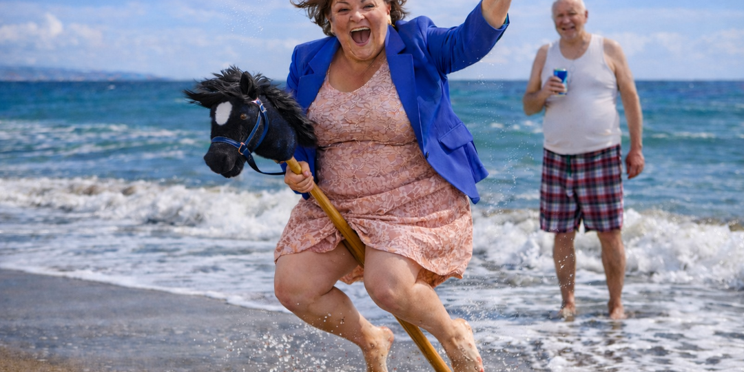 Женщины, которые отказались стареть «красиво» и с «достоинством»