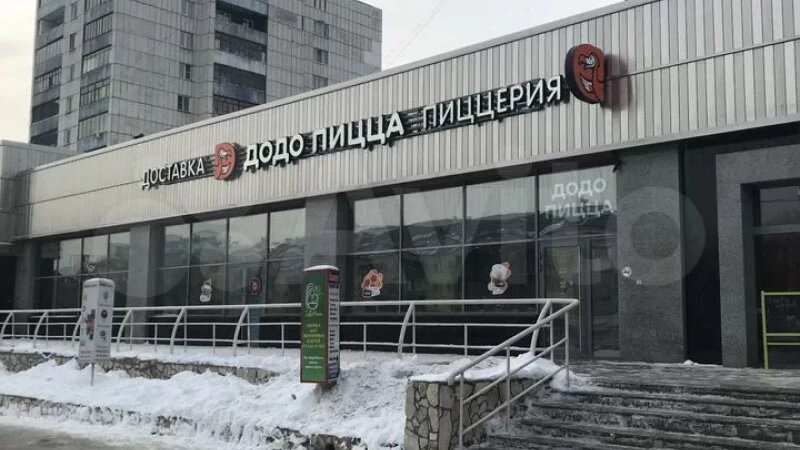     ТЦ «Норд-Вест» в Барнауле. «Авито»