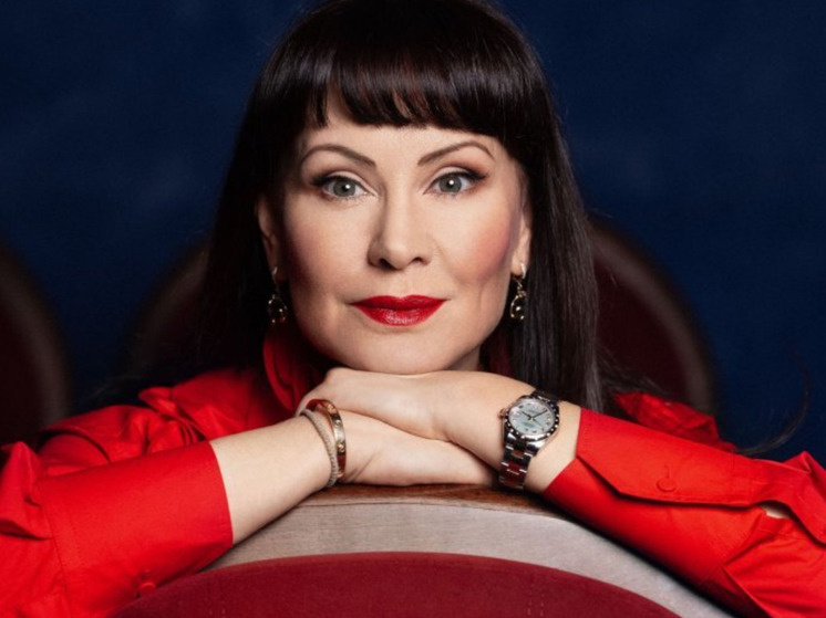     Фото департамент культуры Тюменской области. Нонна Гришаева