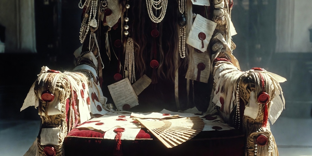 Фаворитки при русском дворе — от Елизаветы до Екатерины