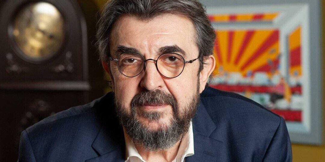 Умер ректор Школы-студии МХАТ Игорь Золотовицкий