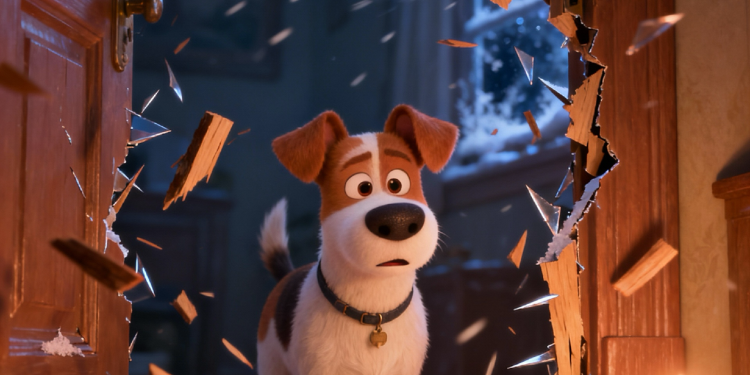 Мур-Мурка и волшебный ошейник. Часть 122, 123