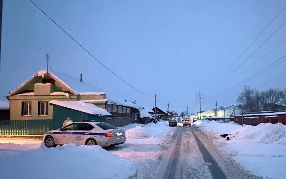    Водитель «Гранты» насмерть сбил пенсионерку в Сарапуле