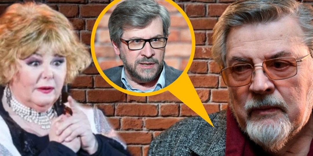 «Все боялись пикнуть, при жизни»: Правда о тайном сыне Ширвиндта и его трусости, которую боялись рассказывать 50 лет