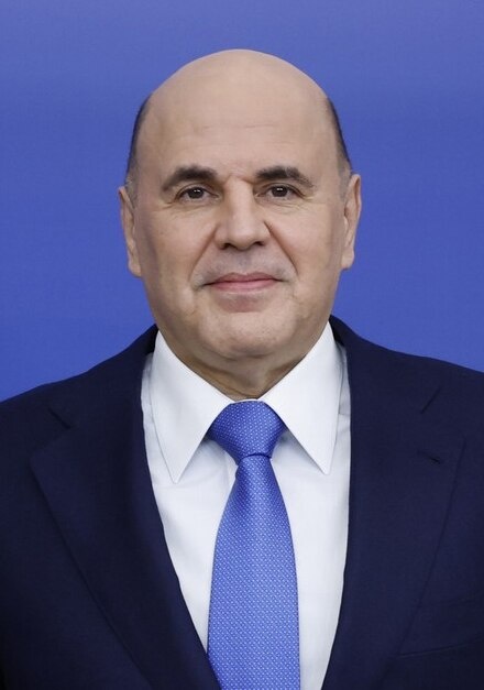    Михаил Мишустин. Источник: пресс-служба Правительства РФ