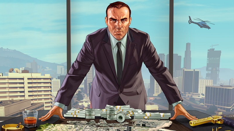  📷    Источник изображений: Rockstar Games