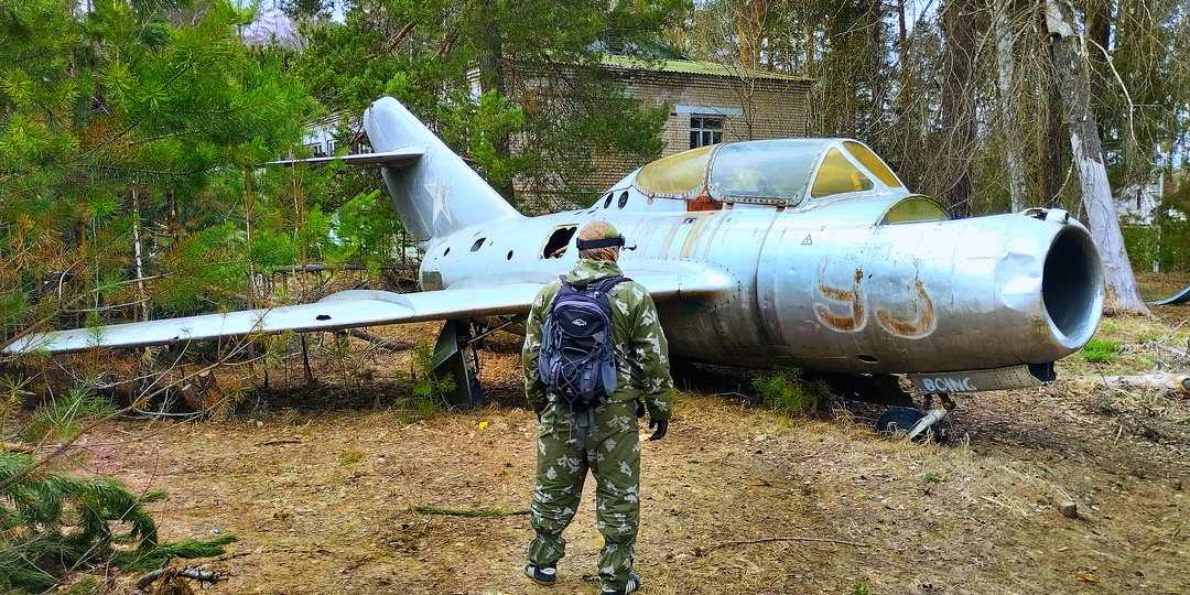 ОГРОМНЫЙ ЗАБРОШЕННЫЙ ДЕТСКИЙ ЛАГЕРЬ «ЗВЁЗДНЫЙ» В ЛЕСАХ МОРДОВИИ