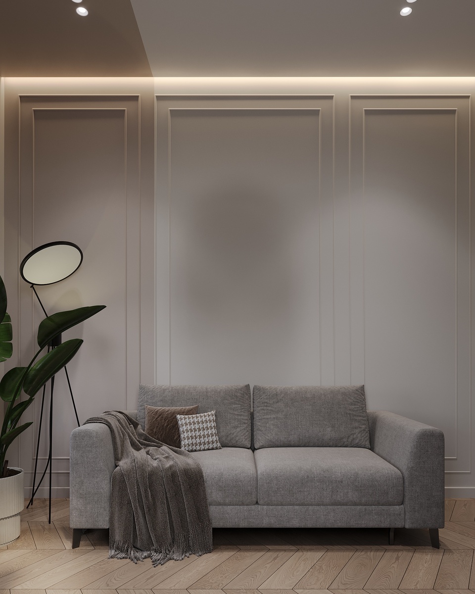 Дизайн кабинете